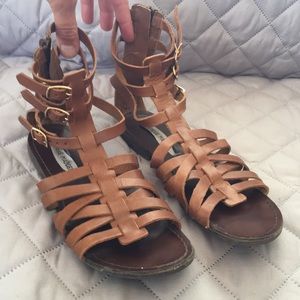 Steve Madden Gladiator Sandals